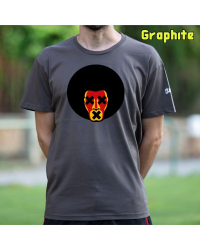 Camiseta Hombre Manga Corta - Ley Mordaza