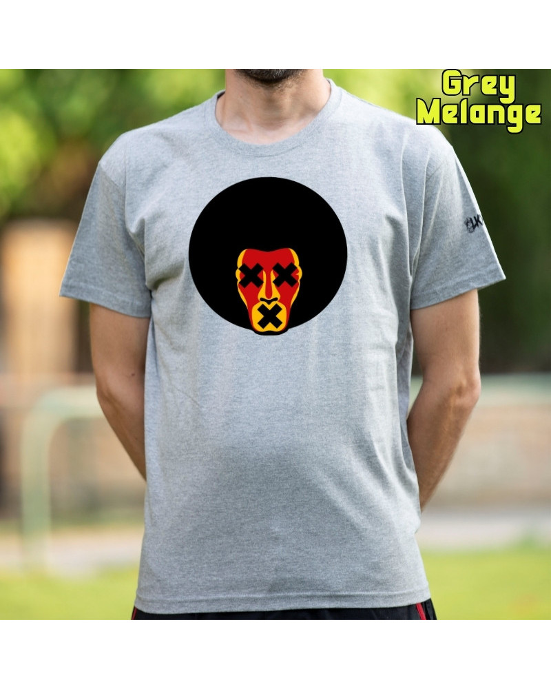 Camiseta Hombre Manga Corta - Ley Mordaza