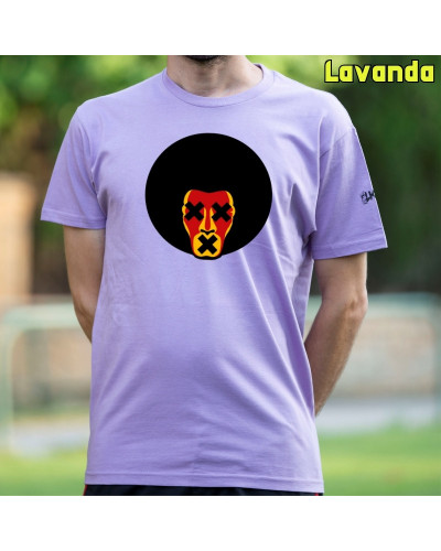 Camiseta Hombre Manga Corta - Ley Mordaza