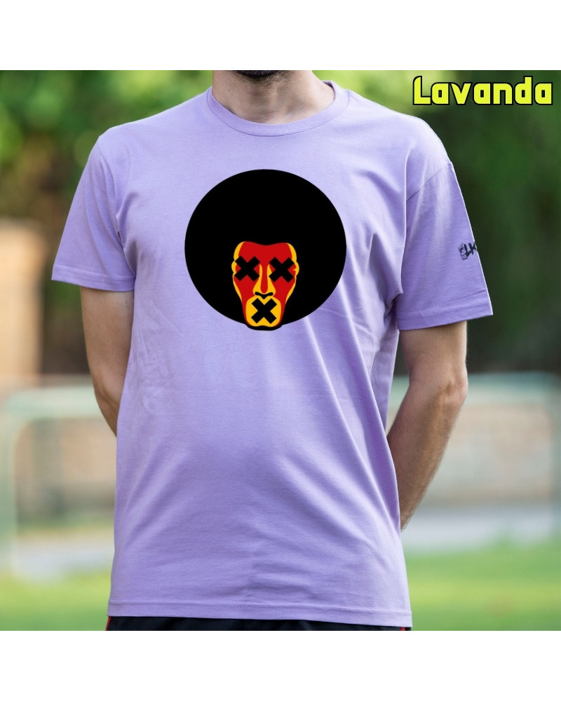 Camiseta Hombre Manga Corta - Ley Mordaza