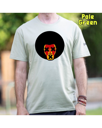 Camiseta Hombre Manga Corta - Ley Mordaza
