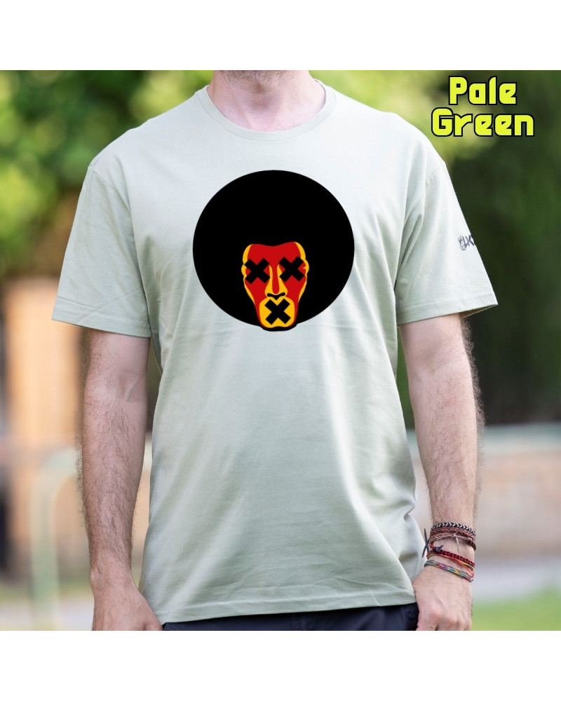 Camiseta Hombre Manga Corta - Ley Mordaza