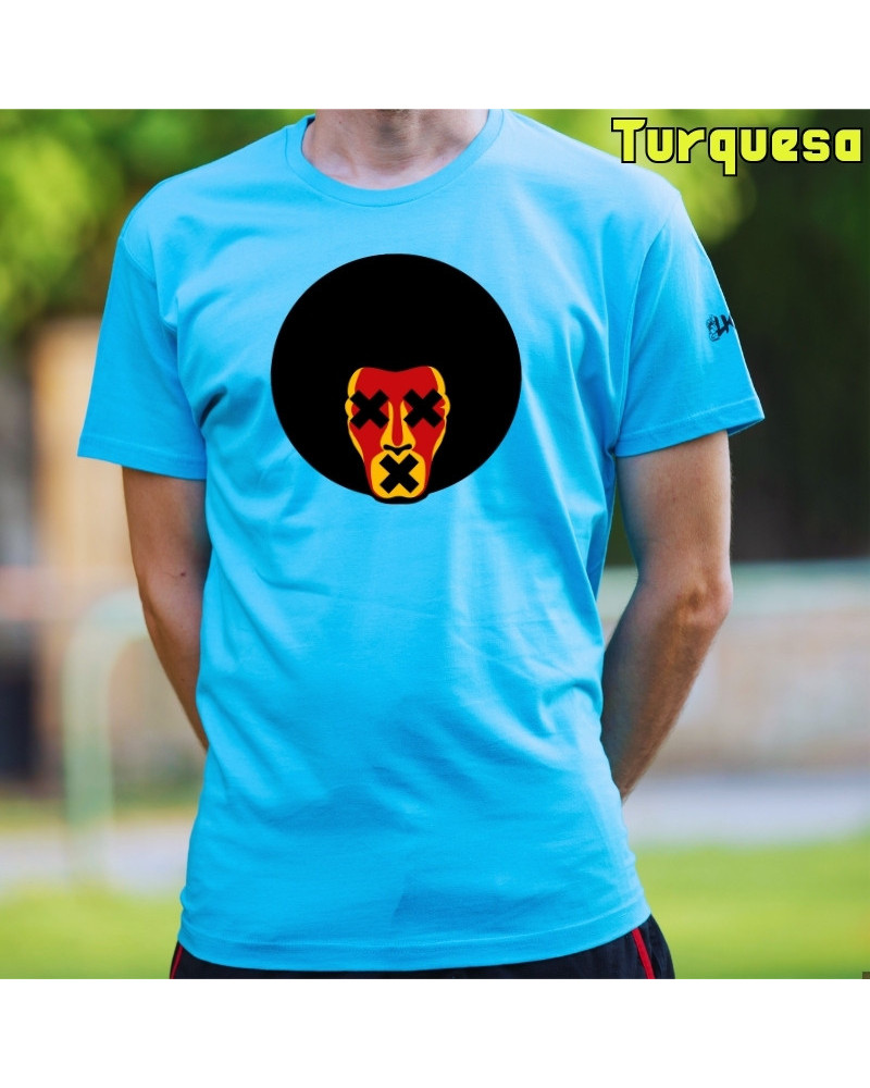 Camiseta Hombre Manga Corta - Ley Mordaza