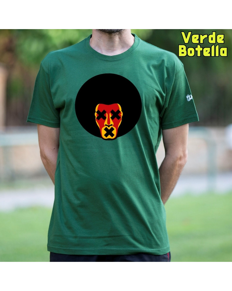 Camiseta Hombre Manga Corta - Ley Mordaza