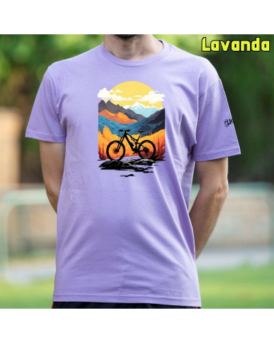Camiseta Hombre Manga Corta -La Gordi