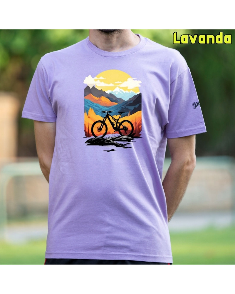 Camiseta Hombre Manga Corta -La Gordi
