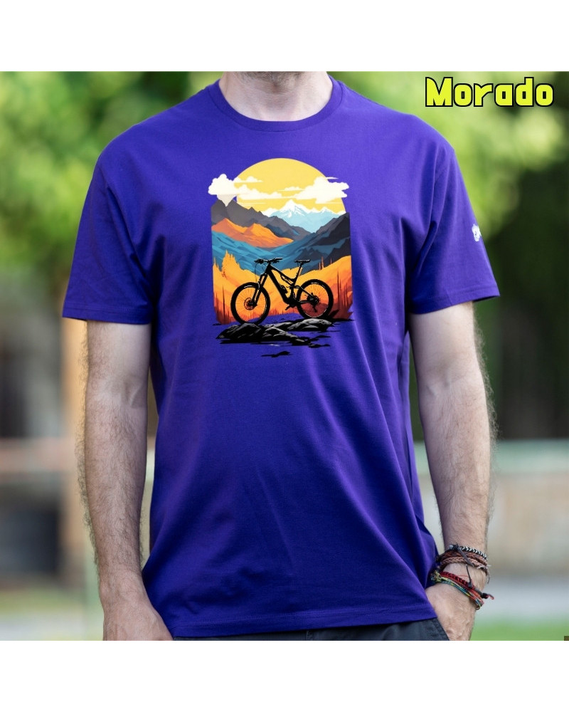 Camiseta Hombre Manga Corta -La Gordi
