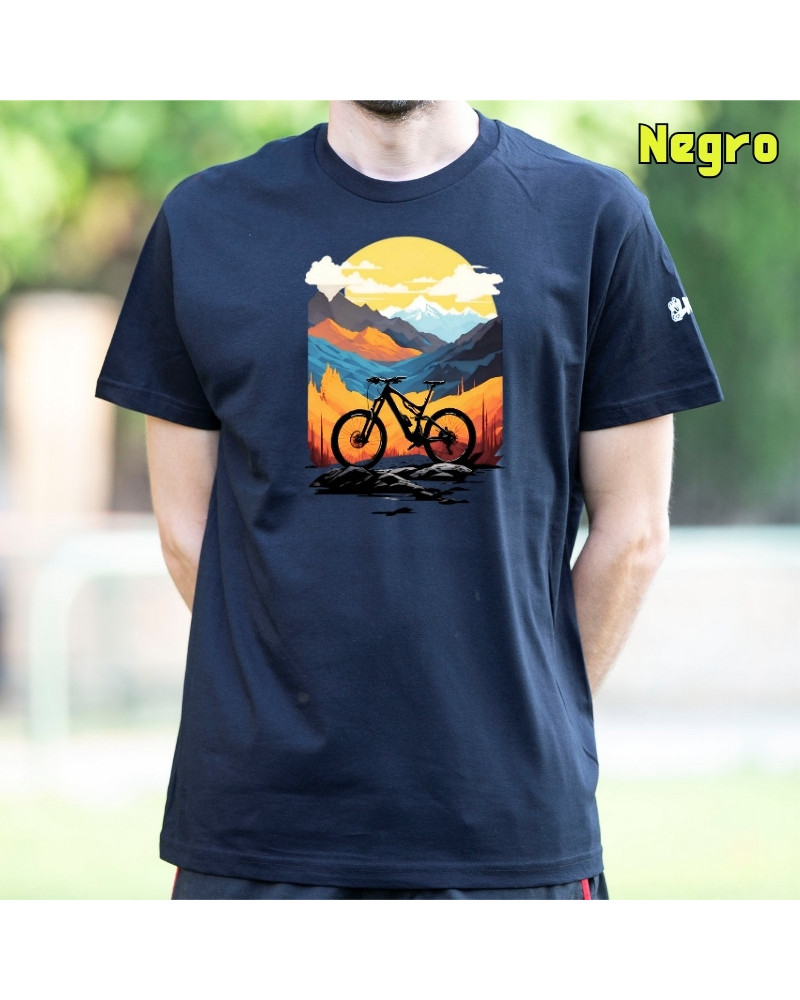 Camiseta Hombre Manga Corta -La Gordi