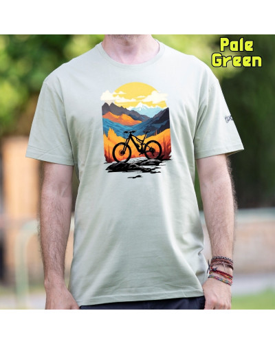 Camiseta Hombre Manga Corta -La Gordi