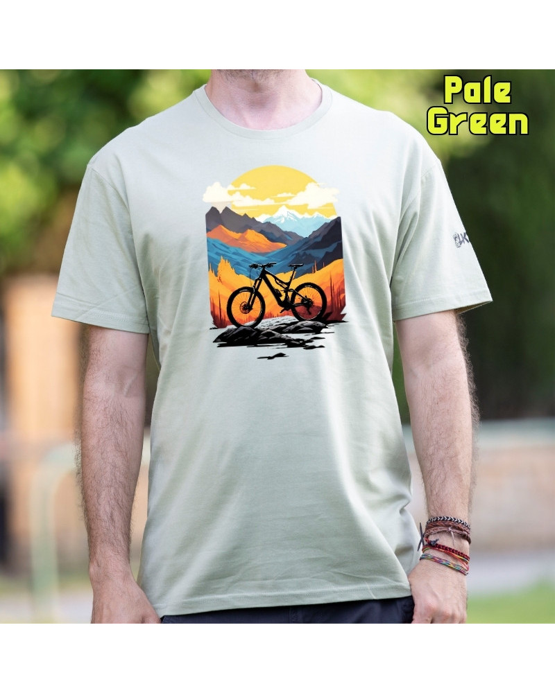 Camiseta Hombre Manga Corta -La Gordi