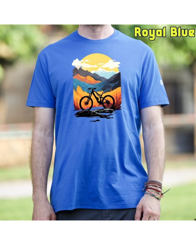 Camiseta Hombre Manga Corta -La Gordi