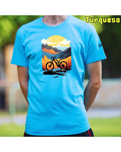 Camiseta Hombre Manga Corta -La Gordi