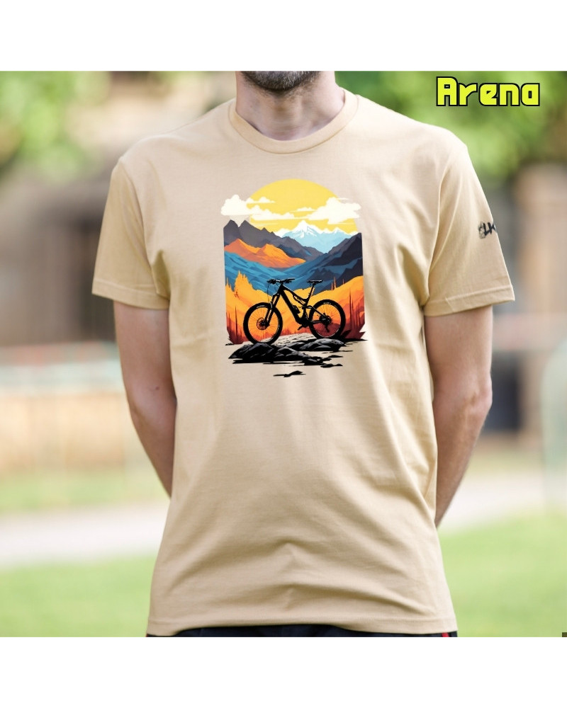 Camiseta Hombre Manga Corta -La Gordi