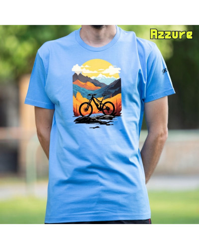 Camiseta Hombre Manga Corta -La Gordi