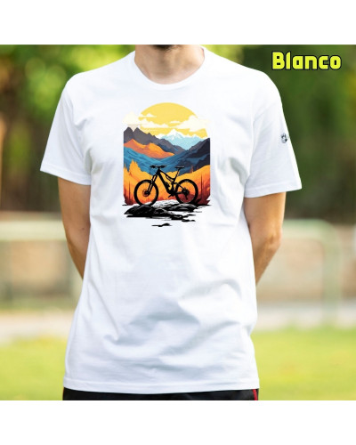 Camiseta Hombre Manga Corta -La Gordi
