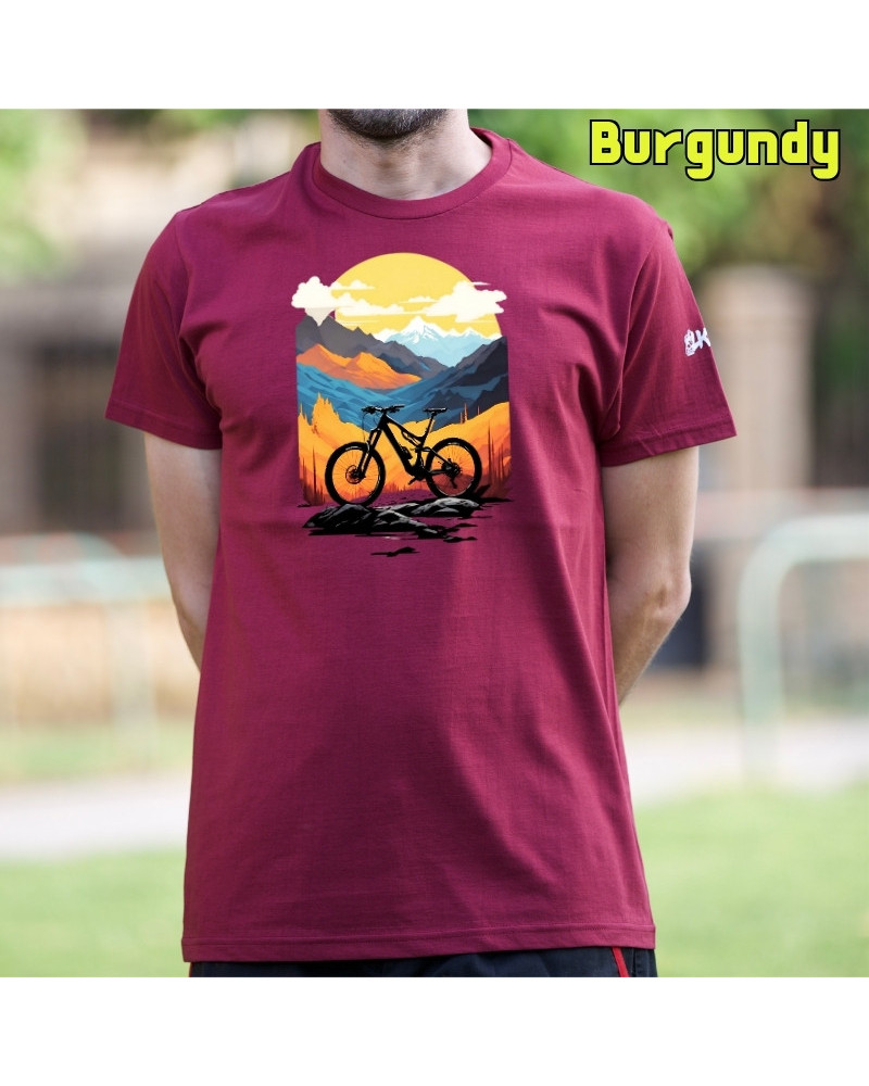 Camiseta Hombre Manga Corta -La Gordi