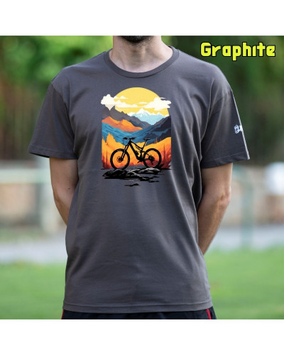 Camiseta Hombre Manga Corta -La Gordi