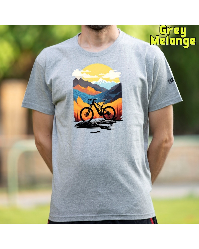 Camiseta Hombre Manga Corta -La Gordi