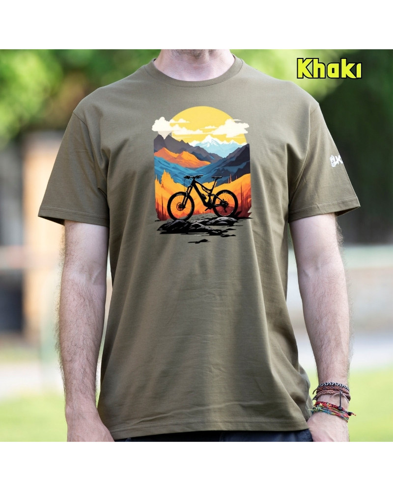 Camiseta Hombre Manga Corta -La Gordi