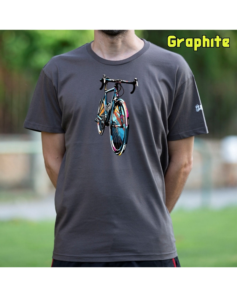 Camiseta Hombre Manga Corta - La flaki