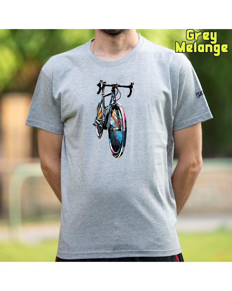 Camiseta Hombre Manga Corta - La flaki