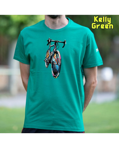 Camiseta Hombre Manga Corta - La flaki