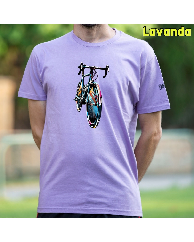 Camiseta Hombre Manga Corta - La flaki