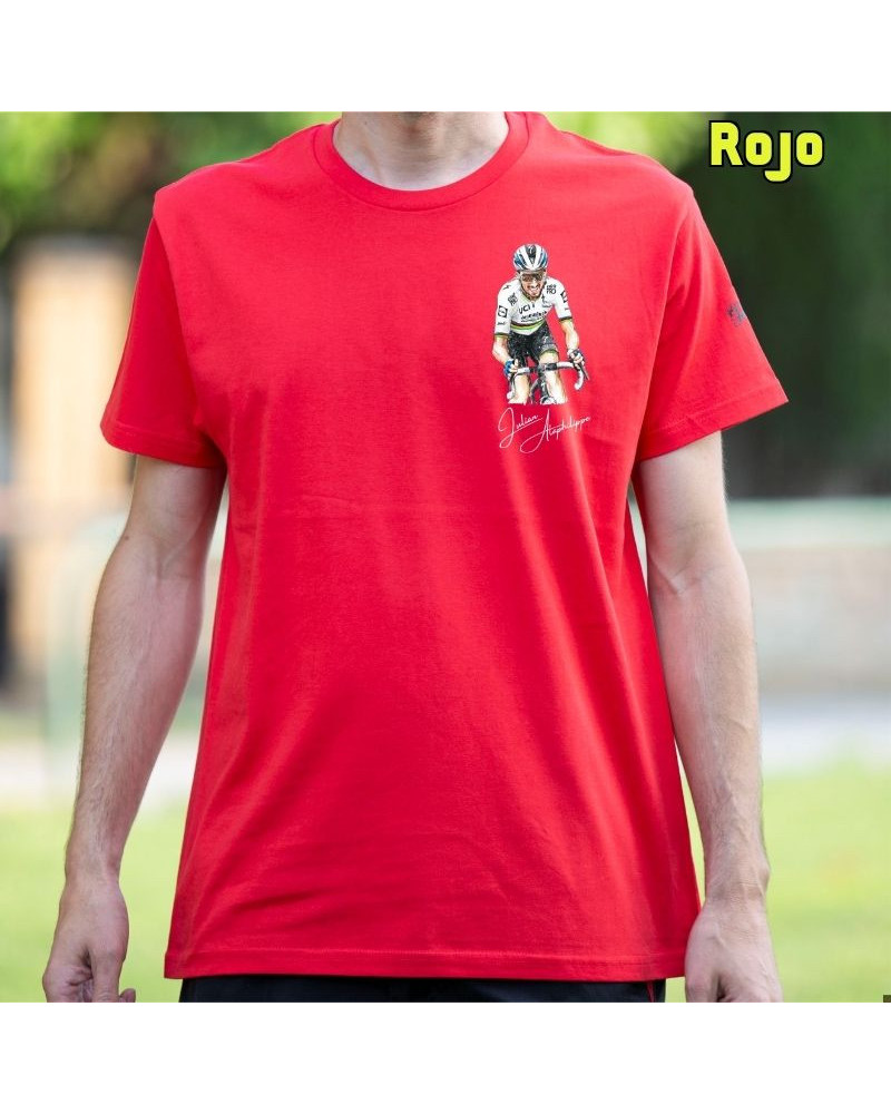 Camiseta Hombre Manga Corta - Julian