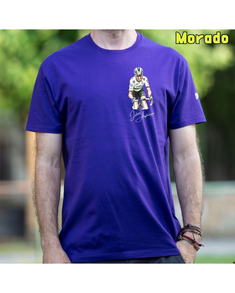 Camiseta Hombre Manga Corta - Julian