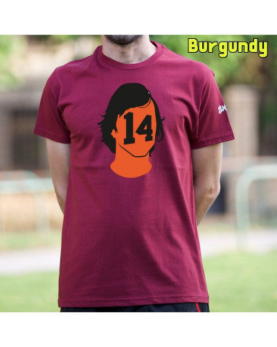 Camiseta Hombre Manga Corta - Johan