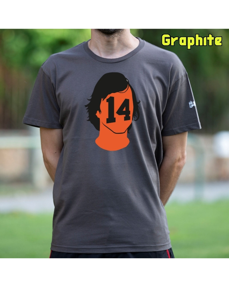 Camiseta Hombre Manga Corta - Johan