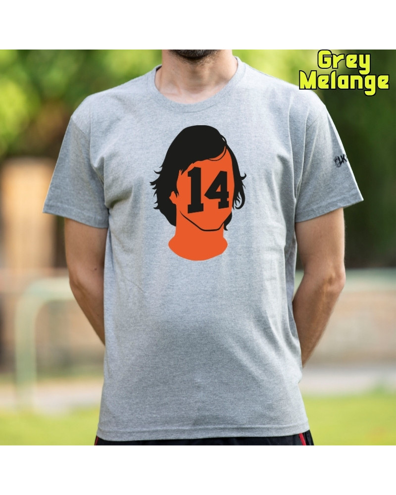 Camiseta Hombre Manga Corta - Johan