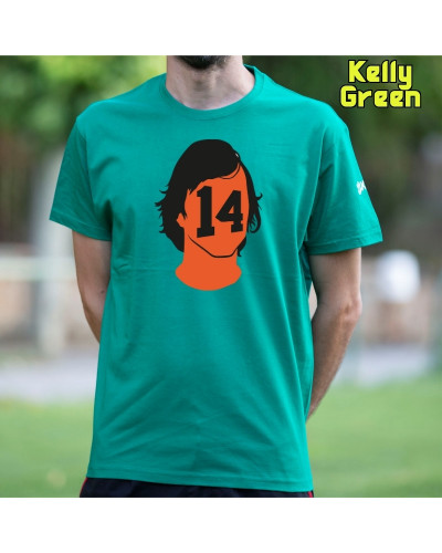 Camiseta Hombre Manga Corta - Johan