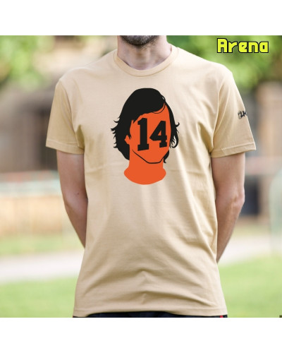 Camiseta Hombre Manga Corta - Johan