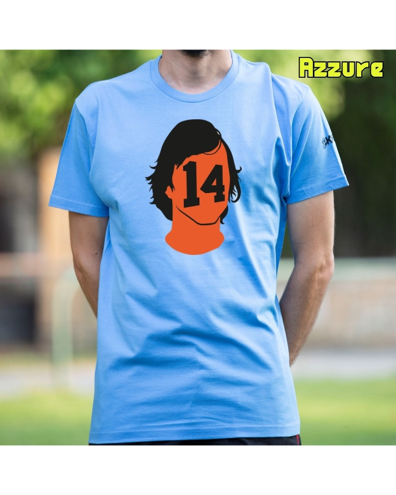 Camiseta Hombre Manga Corta - Johan