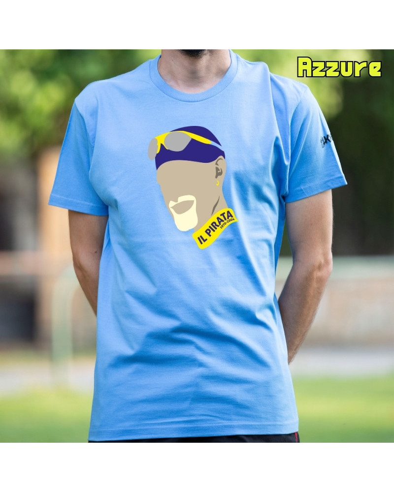 Camiseta Hombre Manga Corta - Il Pirat