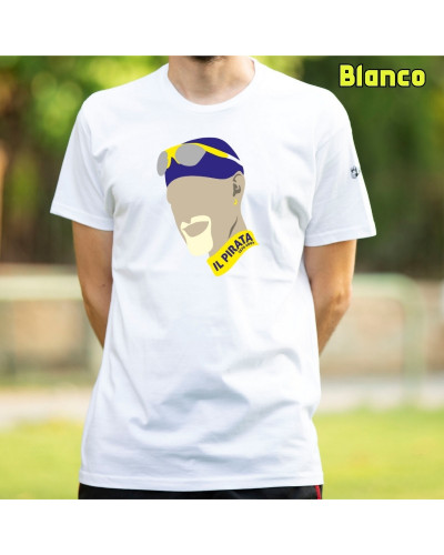 Camiseta Hombre Manga Corta - Il Pirat