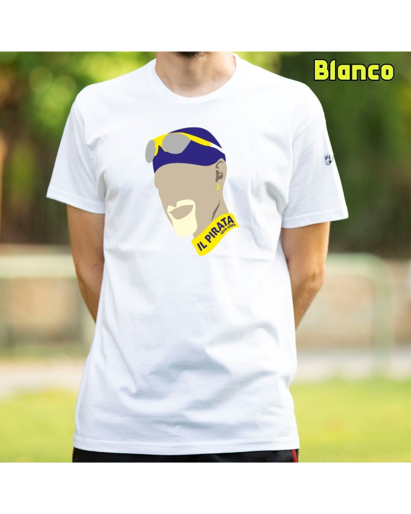 Camiseta Hombre Manga Corta - Il Pirat