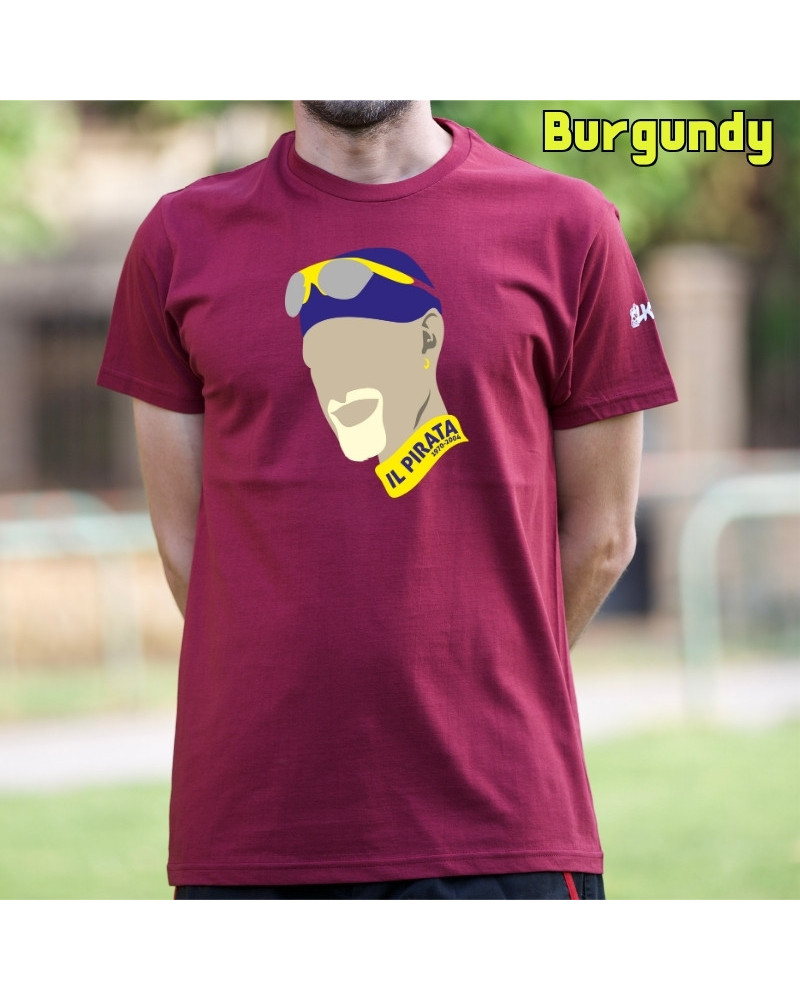 Camiseta Hombre Manga Corta - Il Pirat