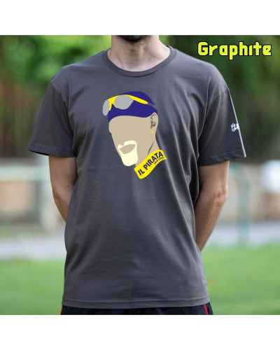 Camiseta Hombre Manga Corta - Il Pirat