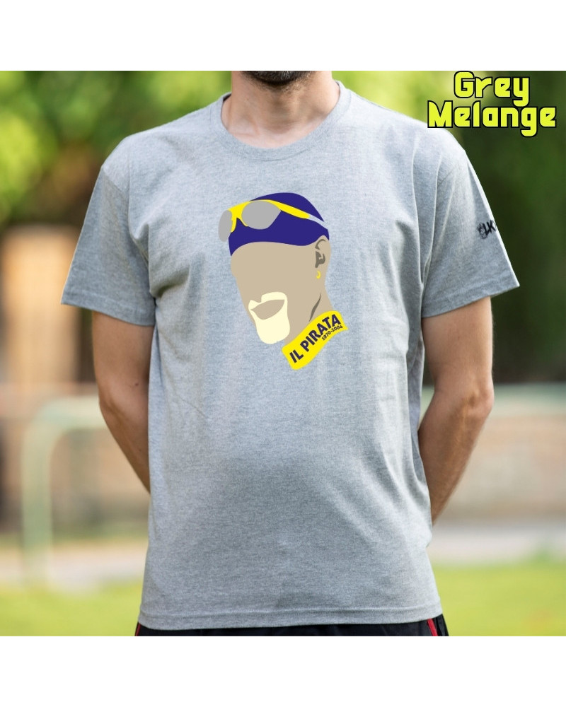 Camiseta Hombre Manga Corta - Il Pirat