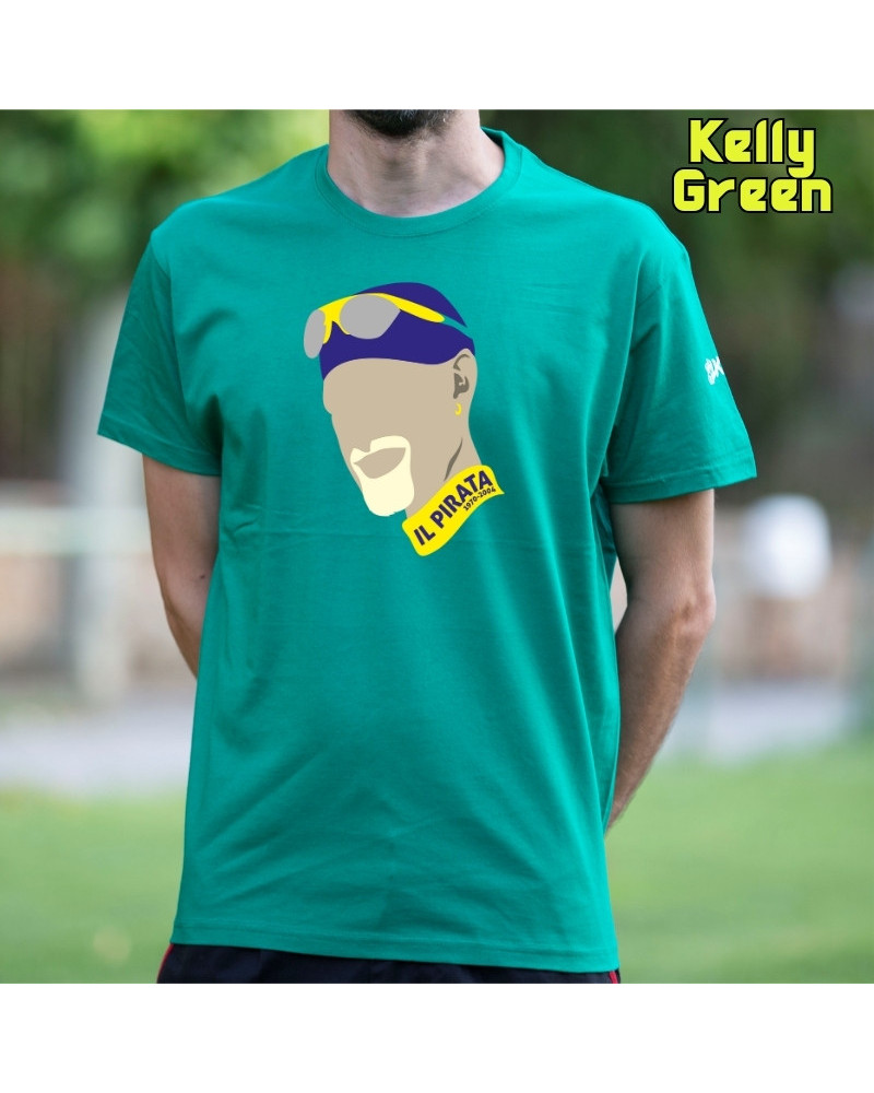 Camiseta Hombre Manga Corta - Il Pirat