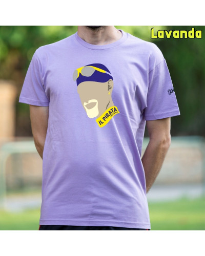Camiseta Hombre Manga Corta - Il Pirat