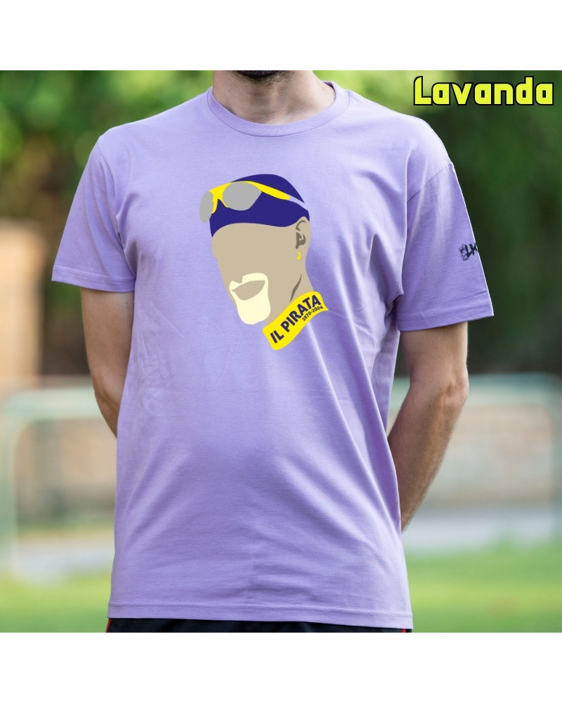 Camiseta Hombre Manga Corta - Il Pirat