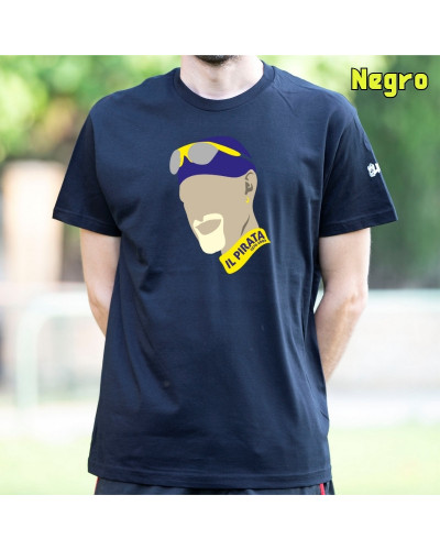 Camiseta Hombre Manga Corta - Il Pirat