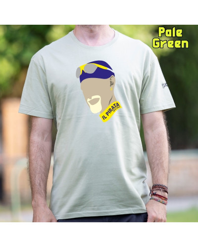 Camiseta Hombre Manga Corta - Il Pirat