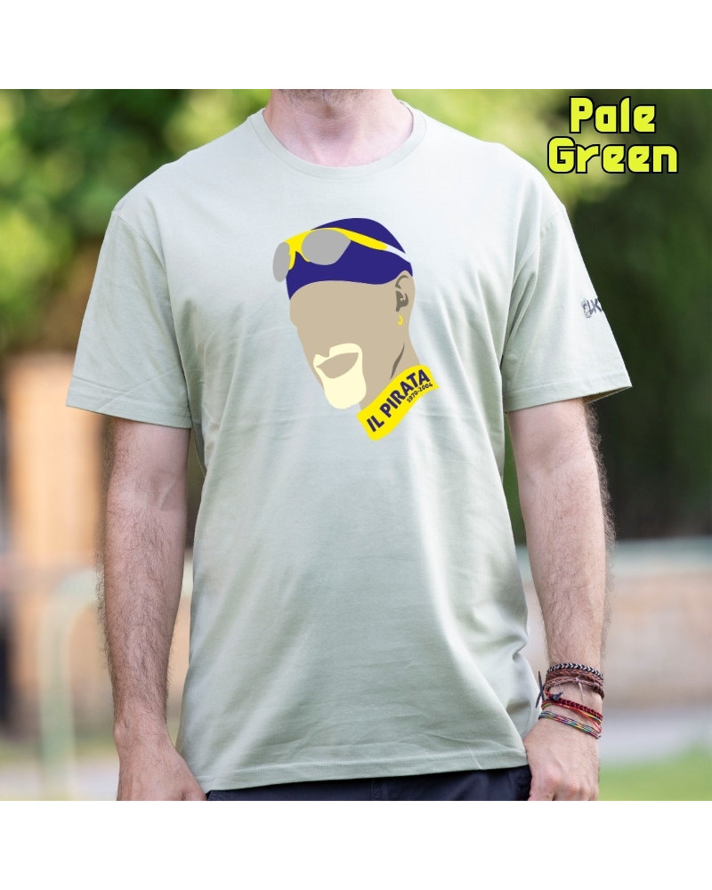 Camiseta Hombre Manga Corta - Il Pirat