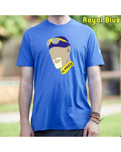 Camiseta Hombre Manga Corta - Il Pirat