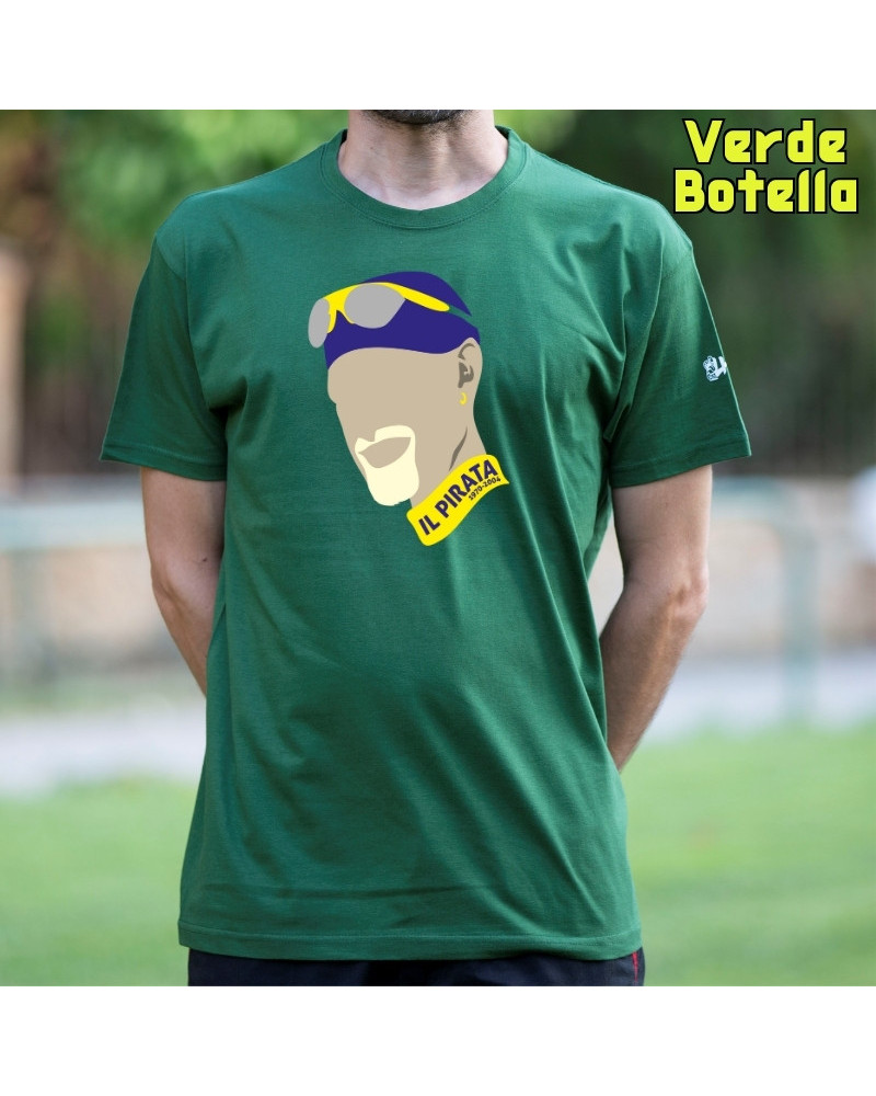 Camiseta Hombre Manga Corta - Il Pirat