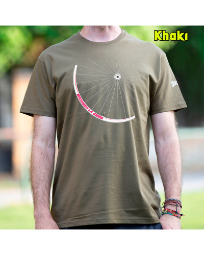 Camiseta Hombre Manga Corta - Hacemos la Goma 2